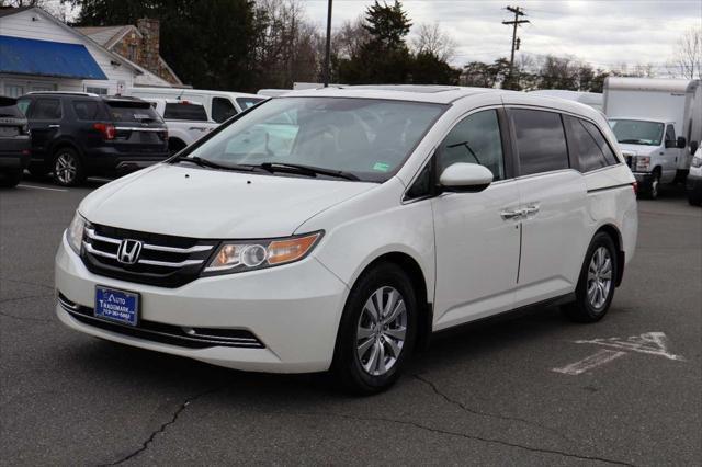 used 2014 Honda Odyssey car, priced at $14,995