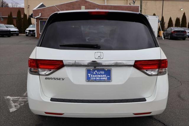 used 2014 Honda Odyssey car, priced at $14,995