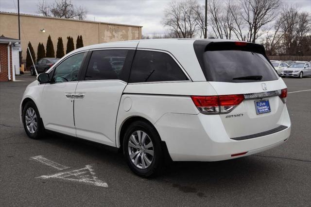 used 2014 Honda Odyssey car, priced at $14,995