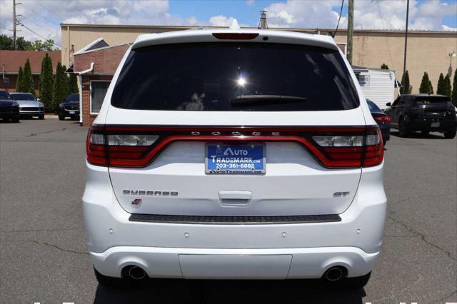 used 2018 Dodge Durango car, priced at $18,995