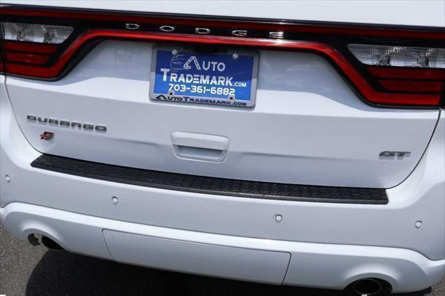 used 2018 Dodge Durango car, priced at $18,995