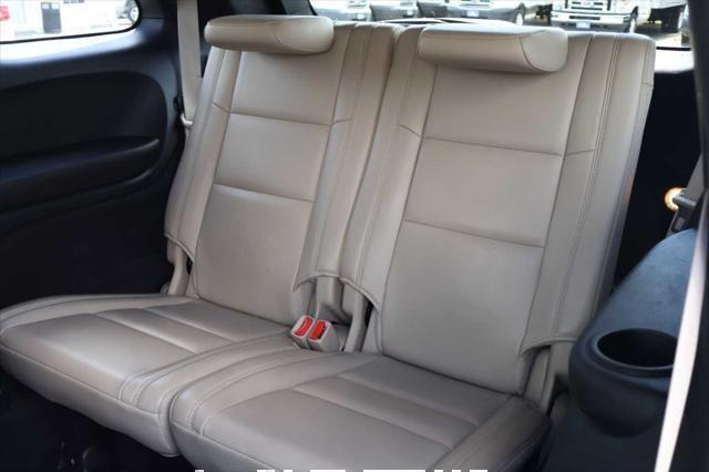 used 2018 Dodge Durango car, priced at $18,995