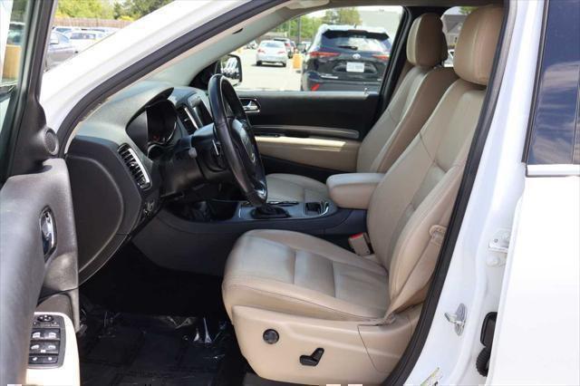 used 2018 Dodge Durango car, priced at $18,995