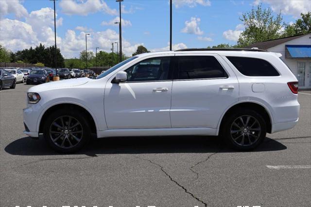 used 2018 Dodge Durango car, priced at $18,995
