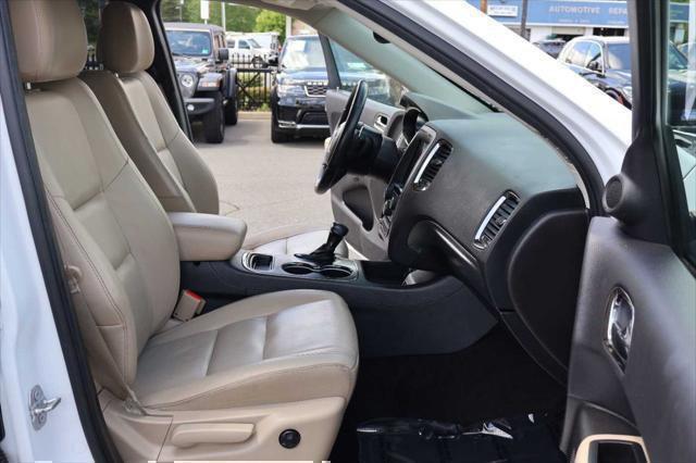 used 2018 Dodge Durango car, priced at $18,995