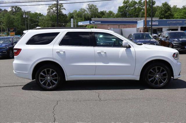 used 2018 Dodge Durango car, priced at $19,995