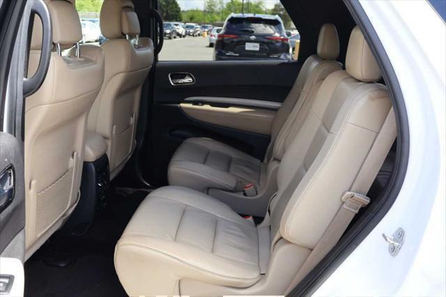 used 2018 Dodge Durango car, priced at $18,995