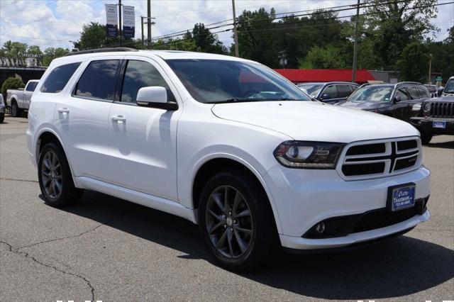 used 2018 Dodge Durango car, priced at $18,995
