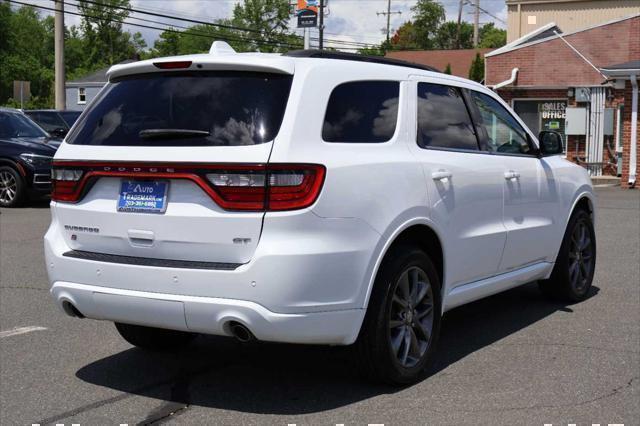 used 2018 Dodge Durango car, priced at $18,995
