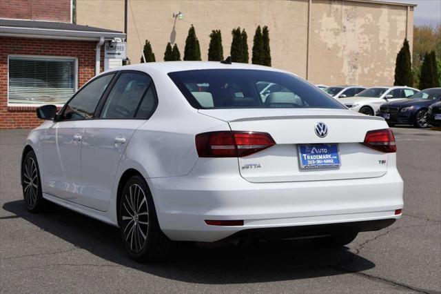 used 2016 Volkswagen Jetta car, priced at $10,995