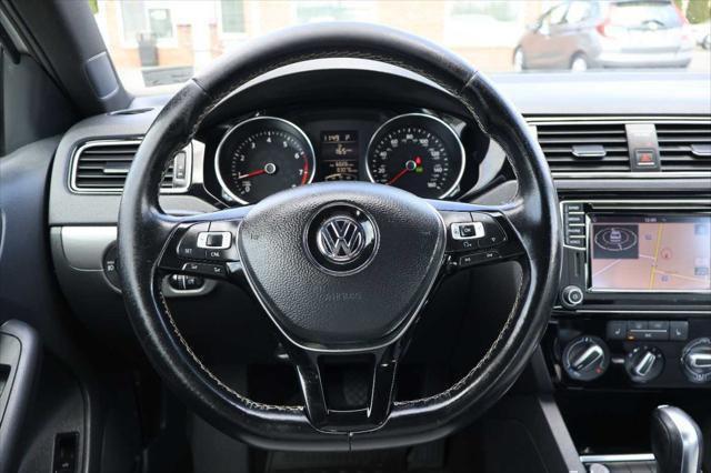 used 2016 Volkswagen Jetta car, priced at $10,995
