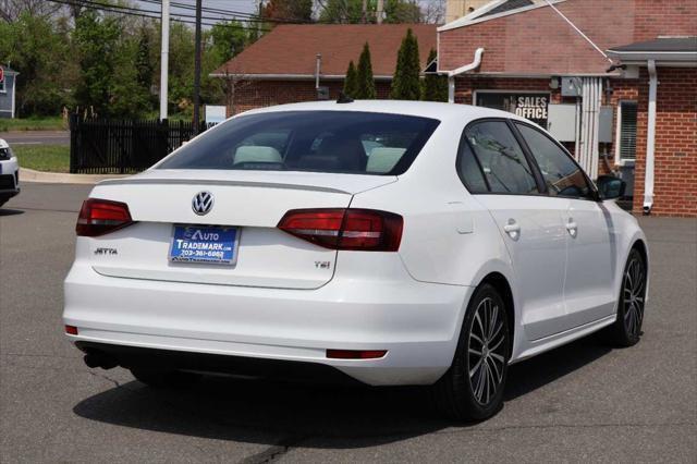used 2016 Volkswagen Jetta car, priced at $10,995