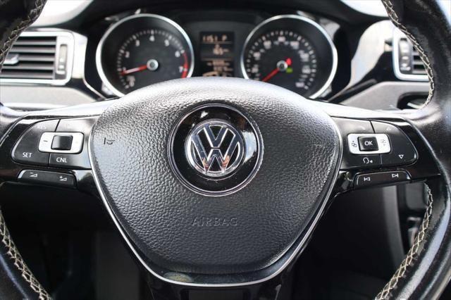 used 2016 Volkswagen Jetta car, priced at $10,995