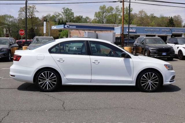 used 2016 Volkswagen Jetta car, priced at $10,995