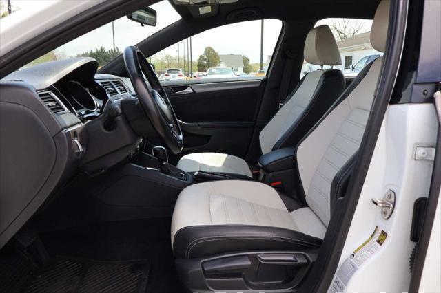 used 2016 Volkswagen Jetta car, priced at $10,995