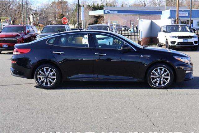 used 2019 Kia Optima car, priced at $14,995