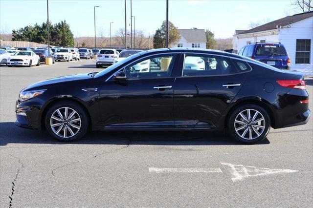 used 2019 Kia Optima car, priced at $14,995