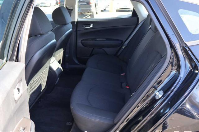 used 2019 Kia Optima car, priced at $13,995