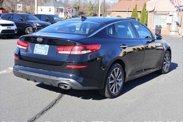 used 2019 Kia Optima car, priced at $14,995