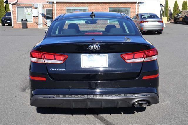 used 2019 Kia Optima car, priced at $14,995