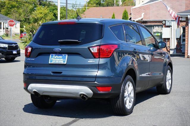 used 2019 Ford Escape car, priced at $15,995