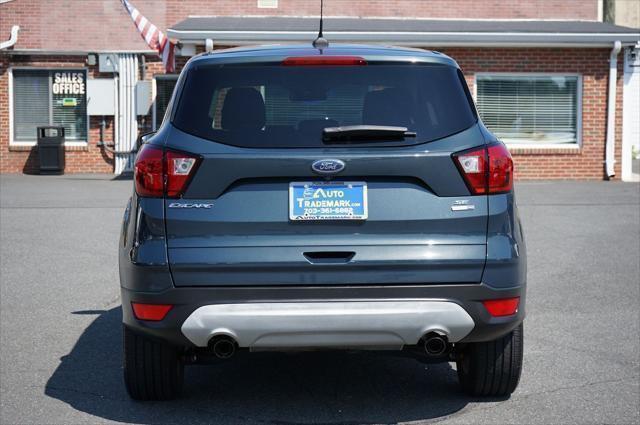 used 2019 Ford Escape car, priced at $15,995