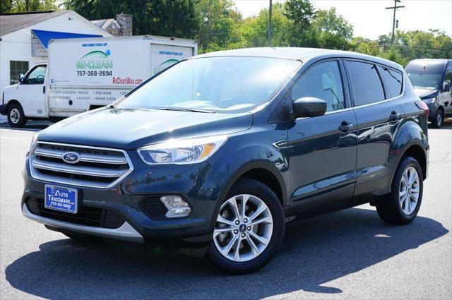 used 2019 Ford Escape car, priced at $15,995