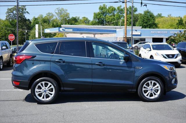 used 2019 Ford Escape car, priced at $15,995