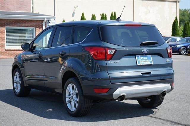 used 2019 Ford Escape car, priced at $15,995