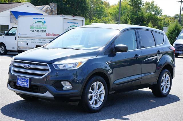 used 2019 Ford Escape car, priced at $15,995