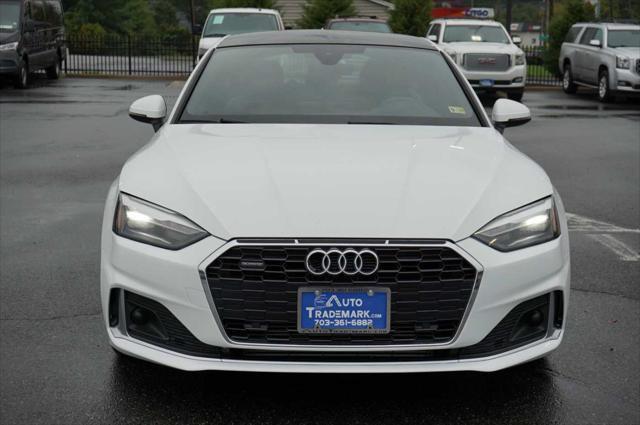 used 2020 Audi A5 Sportback car, priced at $21,995