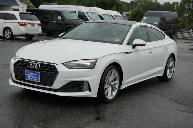 used 2020 Audi A5 Sportback car, priced at $21,995