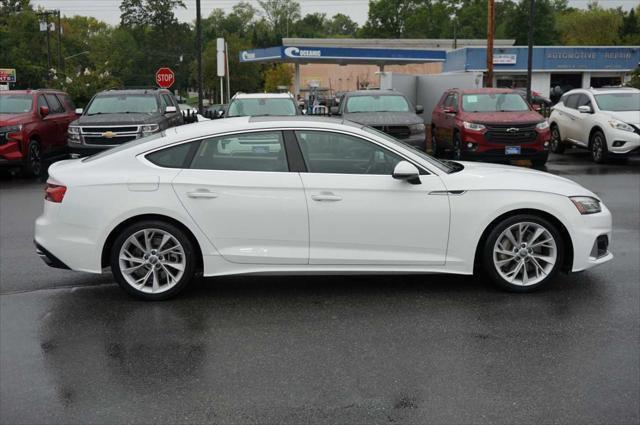 used 2020 Audi A5 Sportback car, priced at $21,995