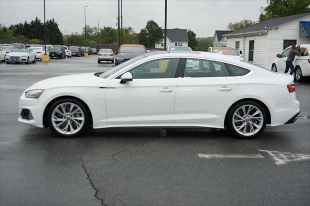 used 2020 Audi A5 Sportback car, priced at $21,995