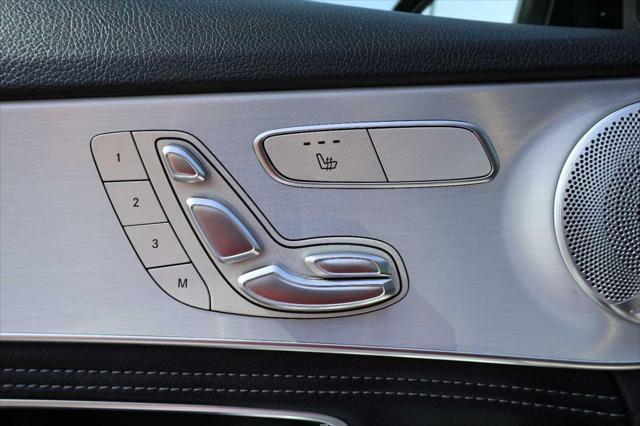 used 2016 Mercedes-Benz C-Class car, priced at $15,995