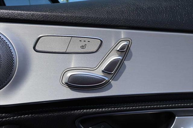 used 2016 Mercedes-Benz C-Class car, priced at $15,995