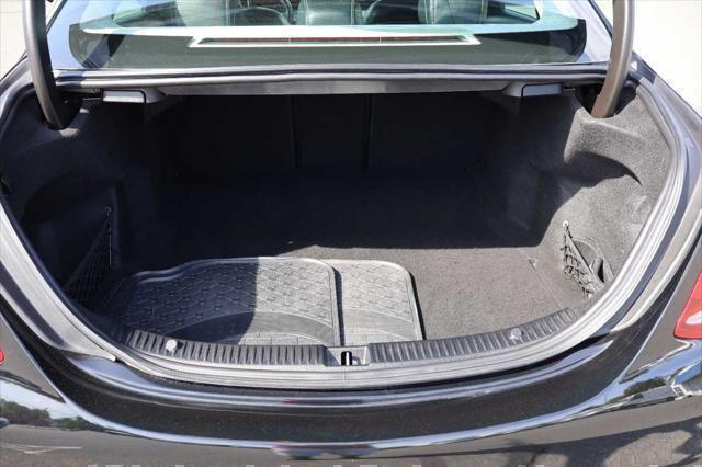 used 2016 Mercedes-Benz C-Class car, priced at $16,995