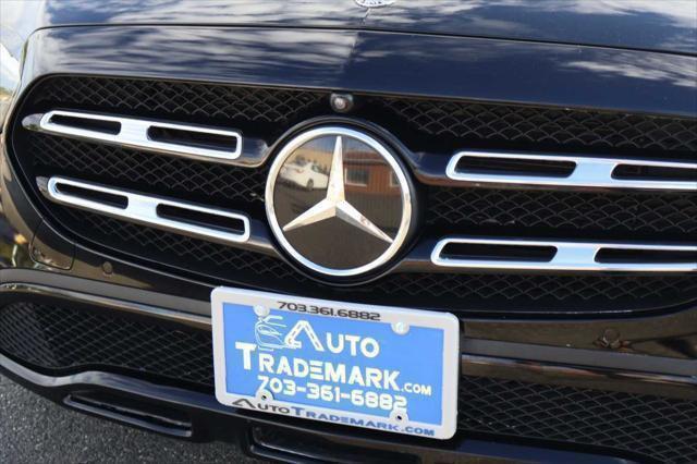 used 2021 Mercedes-Benz E-Class car, priced at $44,995