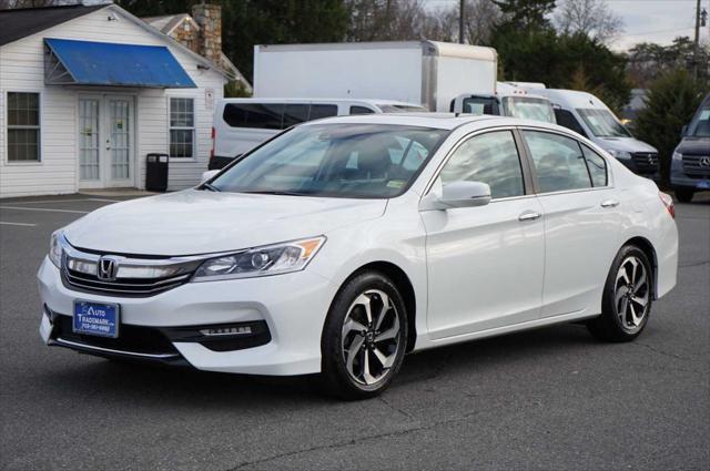 used 2016 Honda Accord car, priced at $16,995