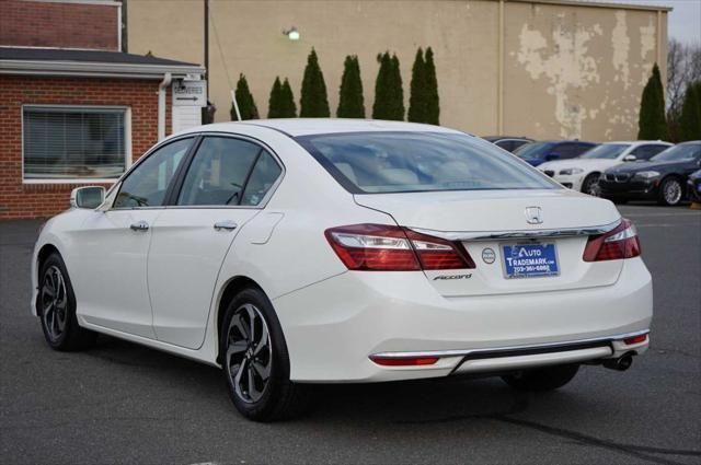 used 2016 Honda Accord car, priced at $17,500