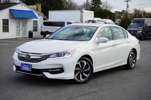 used 2016 Honda Accord car, priced at $17,500