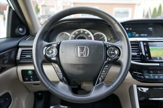 used 2016 Honda Accord car, priced at $16,995