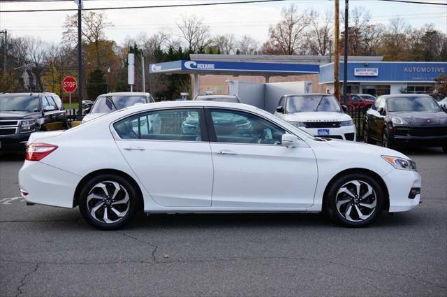 used 2016 Honda Accord car, priced at $17,500