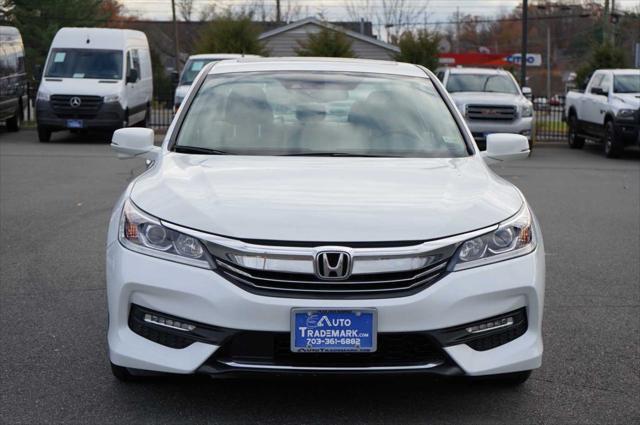 used 2016 Honda Accord car, priced at $16,995