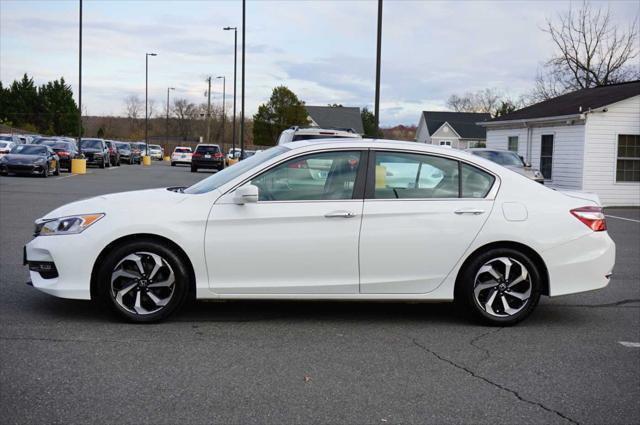 used 2016 Honda Accord car, priced at $17,500