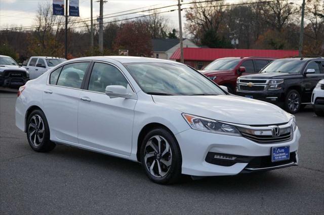 used 2016 Honda Accord car, priced at $16,995