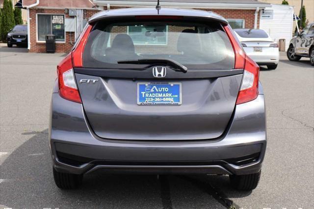 used 2019 Honda Fit car, priced at $15,995