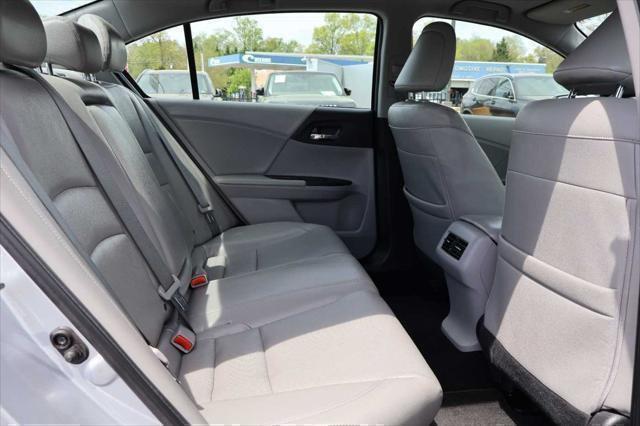used 2015 Honda Accord car, priced at $12,995