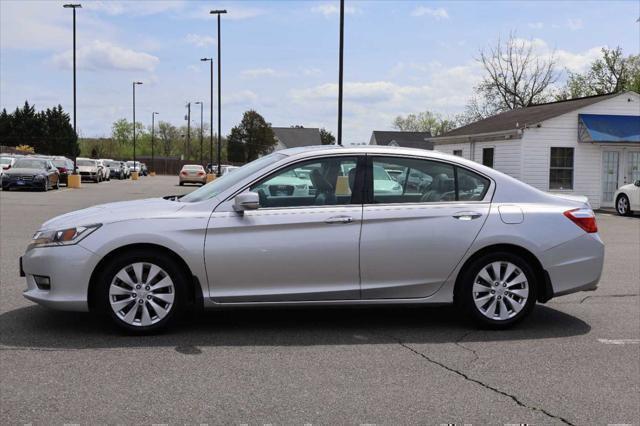 used 2015 Honda Accord car, priced at $12,995