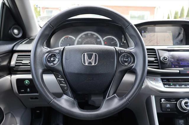 used 2015 Honda Accord car, priced at $12,995